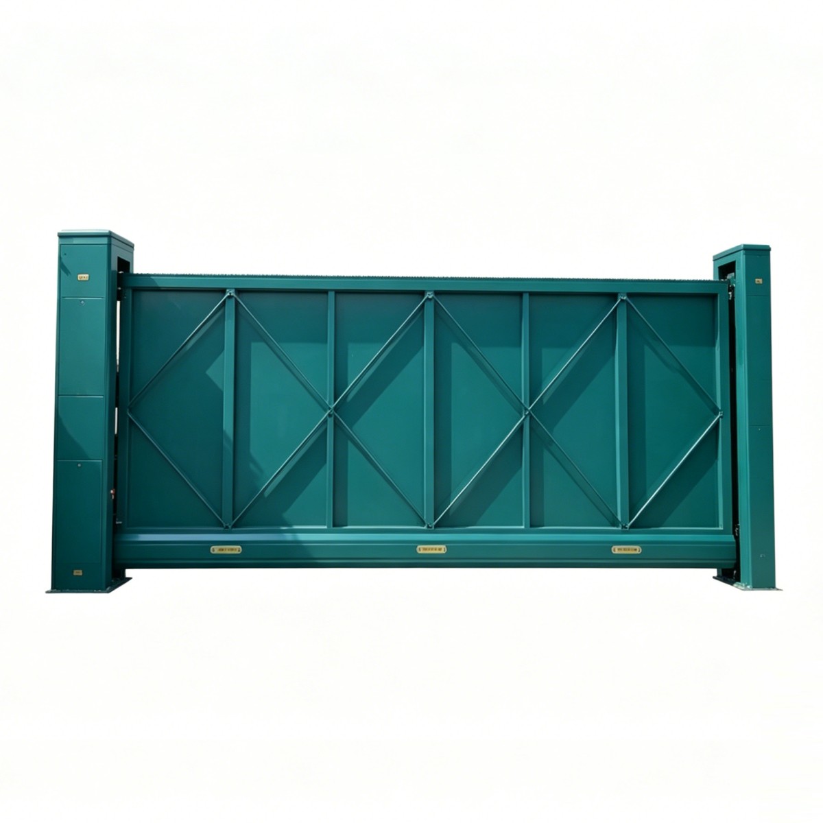 郴州资兴团结瑶族乡电动悬空门